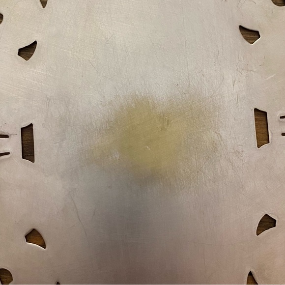 Vintage Wallace 7311 silver plate trivet riser home decor - Picture 7 of 8